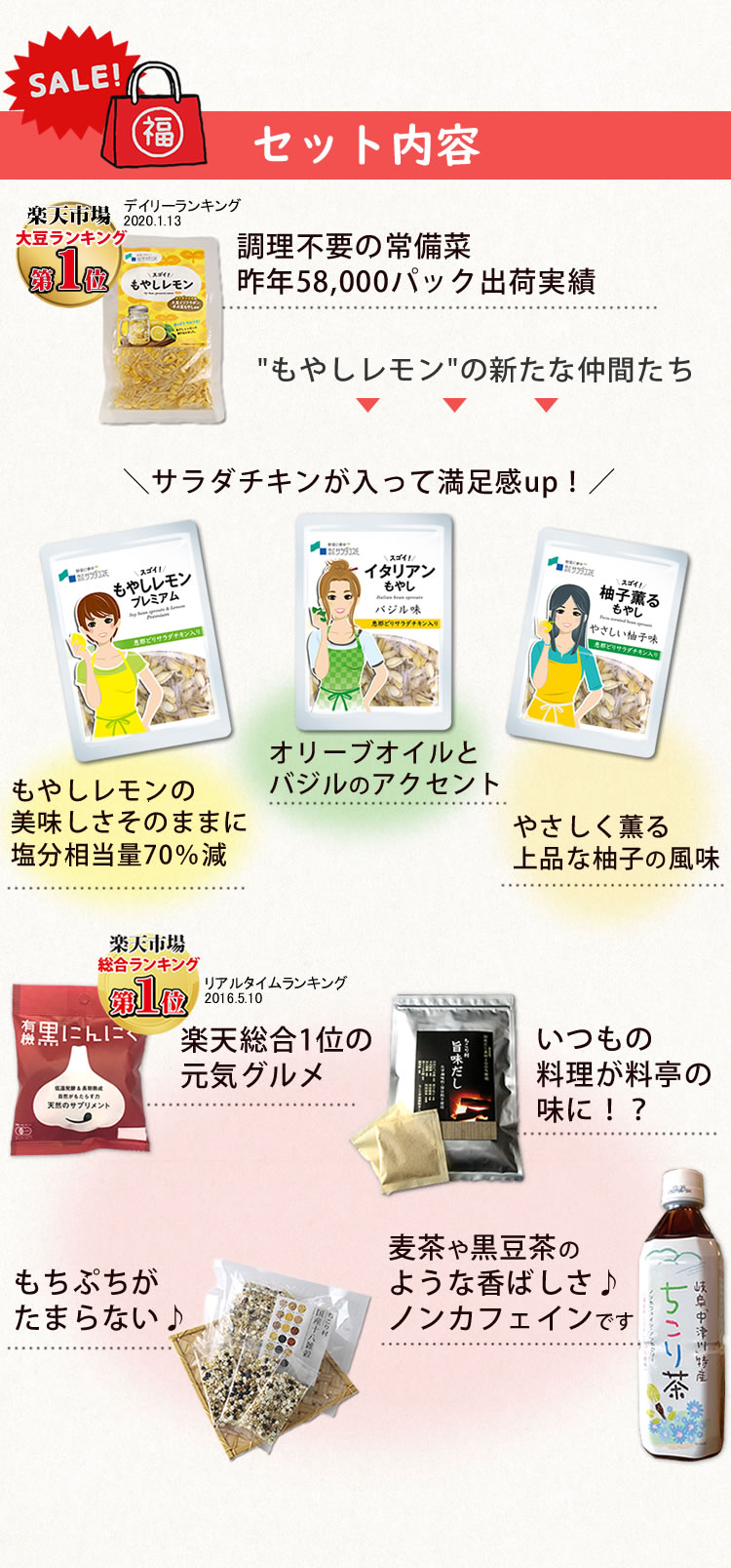 セット内容