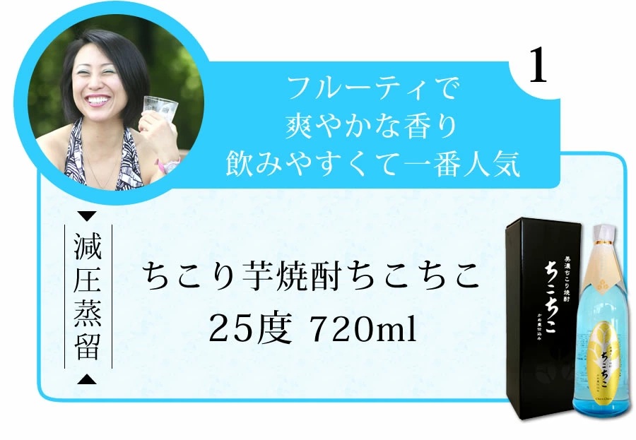 ちこち焼酎ちこちこ25°