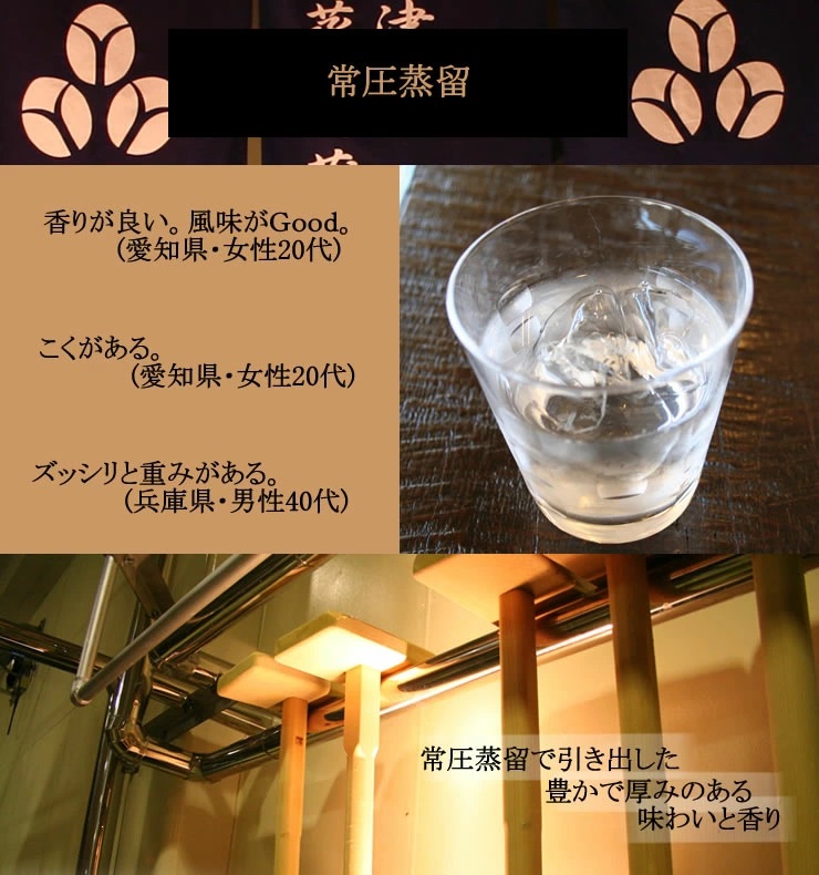 日本で畑で芋から手づくりのお酒『ちこり焼酎ちこちこ無濾過常圧33度』男性におすすめの旨みのある焼酎