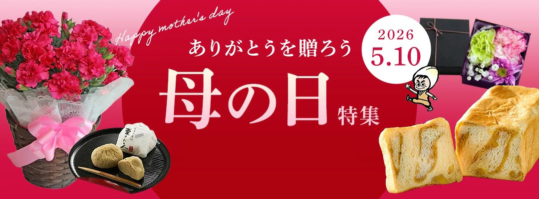 ちこり村の母の日
