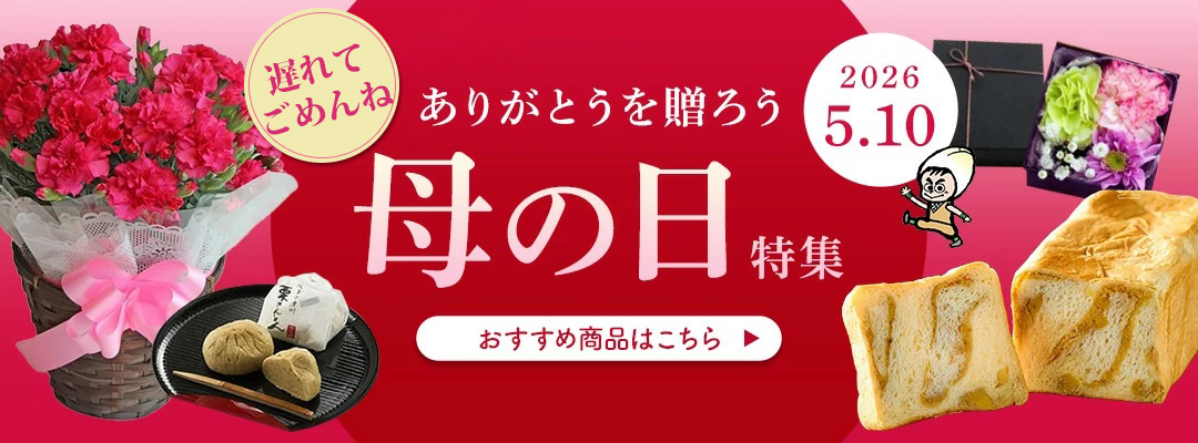 ちこり村の母の日